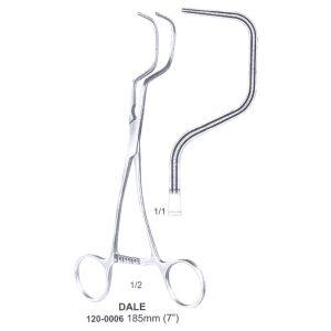 Atrauma Cardiovascular Forceps