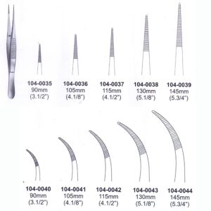 Delicate Dissecting Forceps