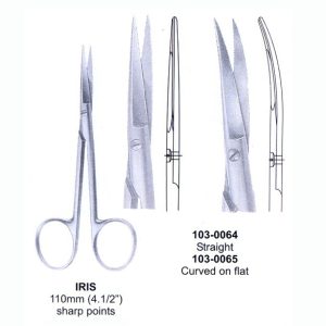 Delicate Scissors