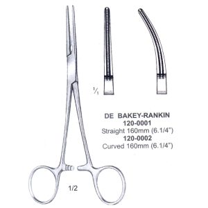 Atrauma Hemostatic, Cardiovascular Forceps