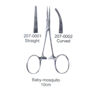 Haemostatic Forceps