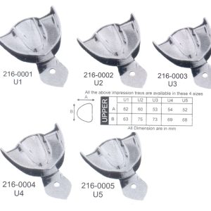 Impression Trays