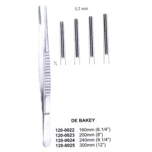 Atrauma Tissue Forceps