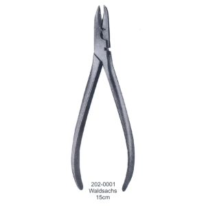 Pliers For Orthodontics And Prosthetics