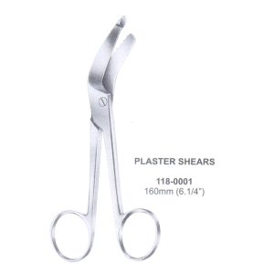 Plaster Cast Removal Instruments