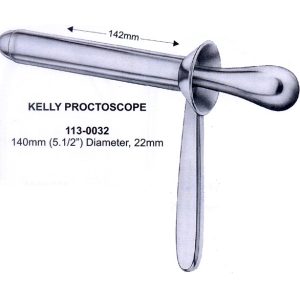 Proctology