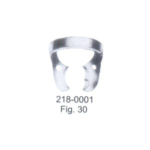 Rubber Dam Clamps