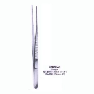 Serrated Dissecting Forceps