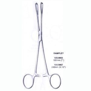Sponge Holding Forceps