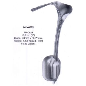 Vaginal Retractor And Uterine Dilators