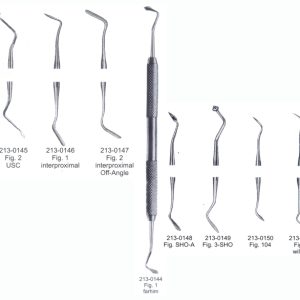 Amalgam Carvers
