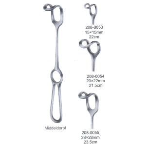 Cheek Retractors