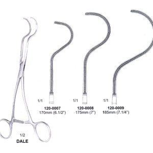 Atrauma Cardiovascular Forceps