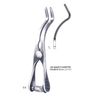 Atrauma Bulldog Clamps