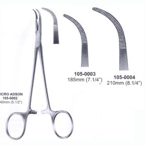 Dissecting And Ligature Forceps