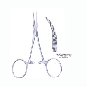 Haemostats Forceps