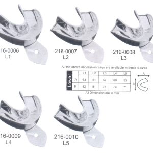 Impression Trays