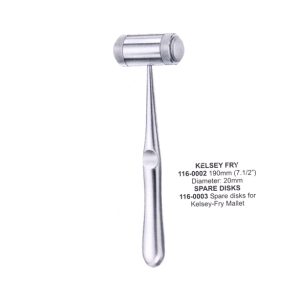 Mallets, Bone Holding Forceps