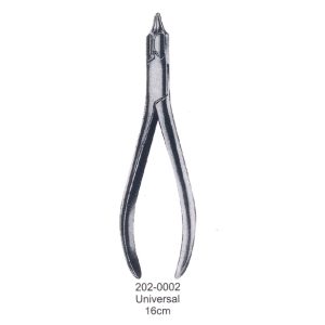 Pliers For Orthodontics And Prosthetics