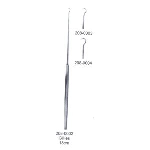 Skin Hool And Retractors