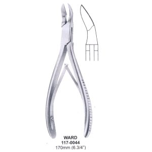 Bone Cutting Forceps