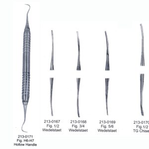 Cavity Preparation Instruments