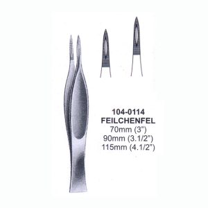 Splinter Forceps