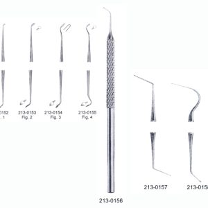 Amalgam Carvers