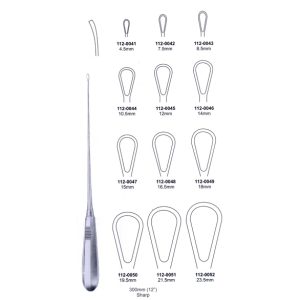 Uterine Curettes