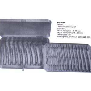 Uterine Dilators Complete Sets