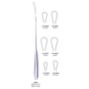 Uterine Scoops And Curettes