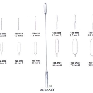 Vascular Dilators