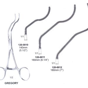 Atrauma Cardiovascular Forceps