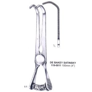 Atrauma Bulldog Clamps