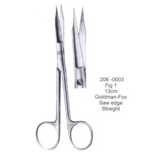 Gum Scissors