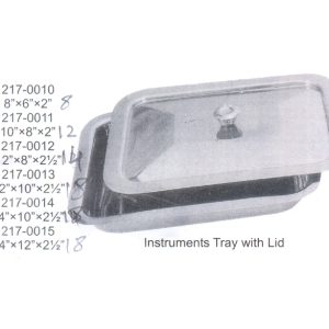 Hollow Ware Items