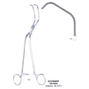 Atrauma Hemostatic, Cardiovascular Forceps