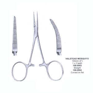 Haemostats Forceps