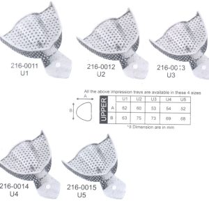 Impression Trays