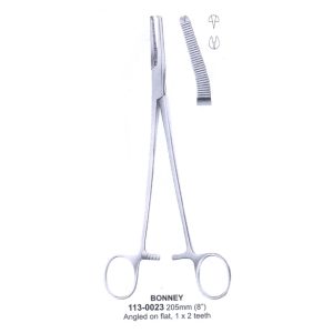 Hysterectomy Clamps