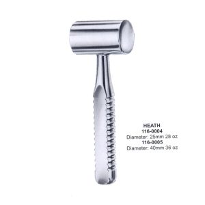 Mallets, Bone Holding Forceps