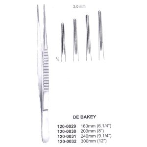 Atrauma Tissue Forceps