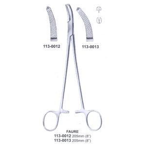 Peritoneum,Hysterectomy Clamps