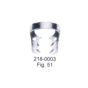 Rubber Dam Clamps