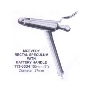 Proctology