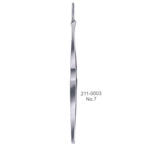 Scalpel Handles