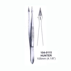 Splinter Forceps