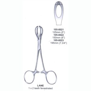Tissue Forceps