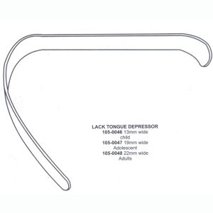 Tongue Depressors