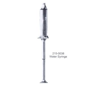 Chip Blowers, Water Syringes
